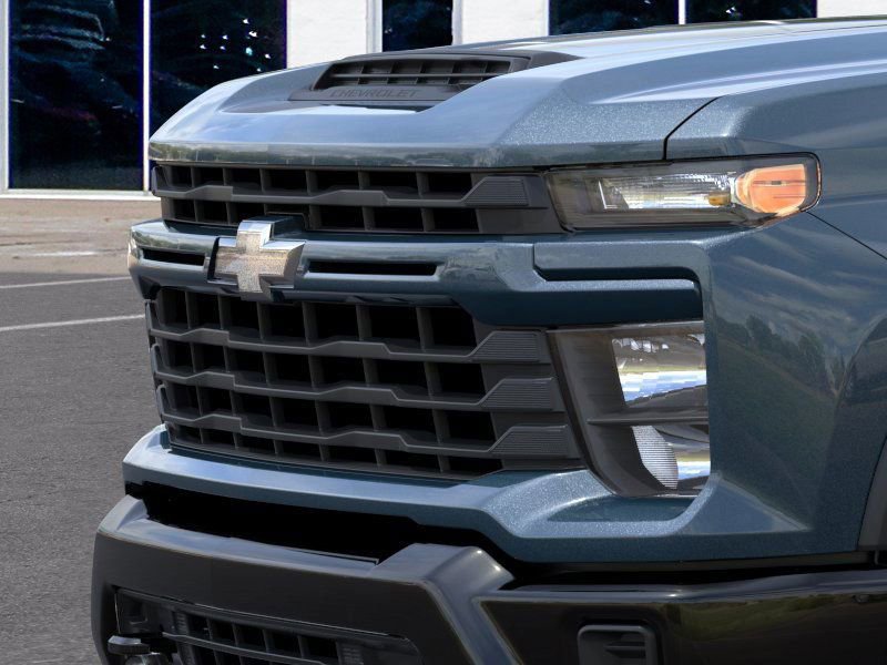 New 2026 Chevrolet Silverado 2500 Custom image 14