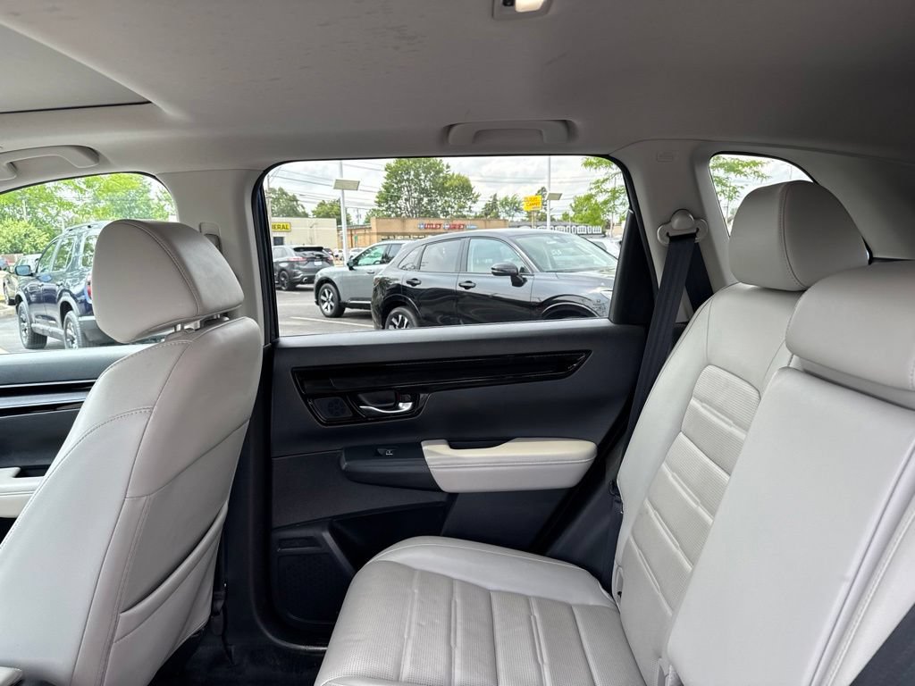 Certified 2024 Honda CR-V EX-L image 21