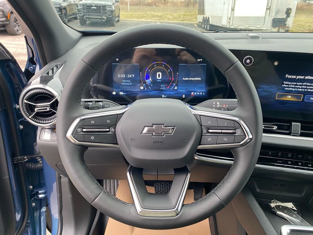 New 2026 Chevrolet Equinox LT w/ Midnight Edition image 14