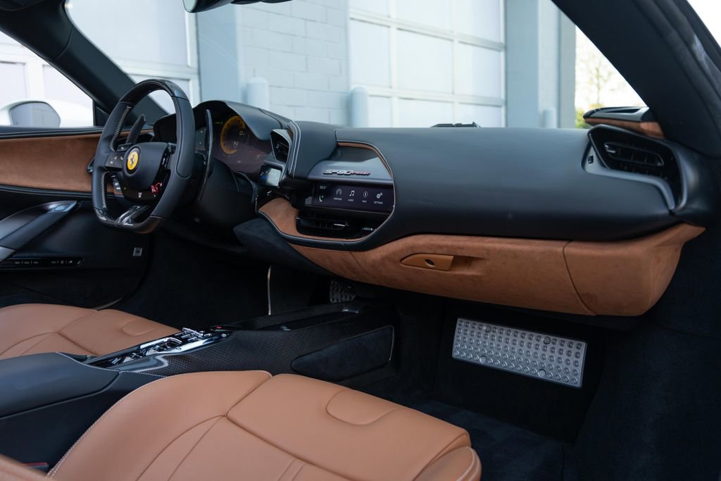 Certified 2024 Ferrari SF90 Spider image 55