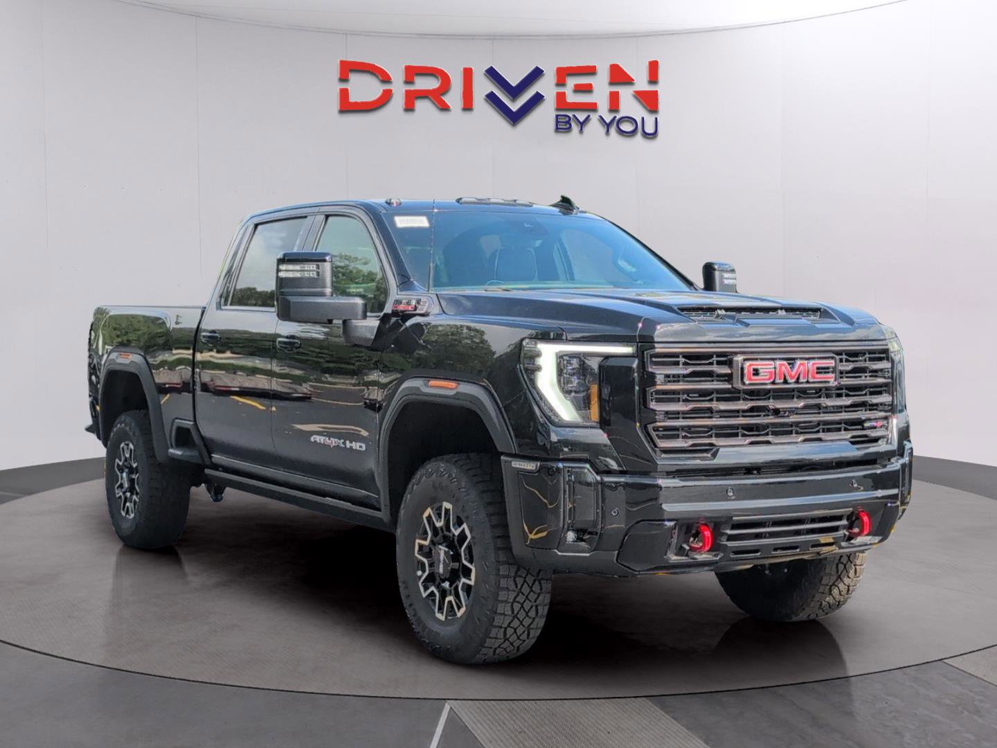 New 2026 GMC Sierra 2500 AT4X AWD/4WD image 7