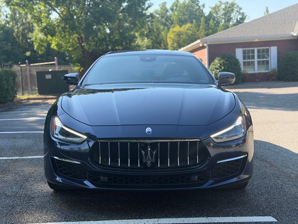 Used 2019 Maserati Ghibli S GranLusso RWD image 7