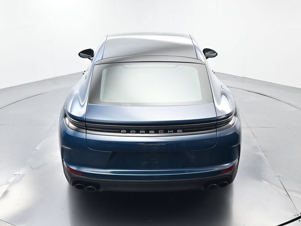 Certified 2026 Porsche Panamera RWD image 38