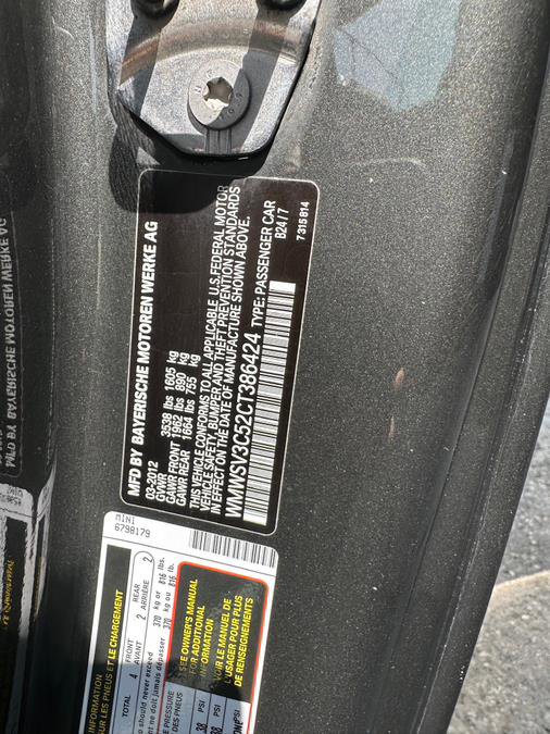 Used 2012 MINI Cooper S image 15