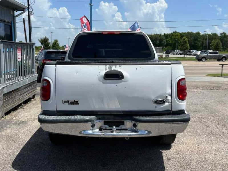 Used 2003 Ford F150 XLT RWD image 7