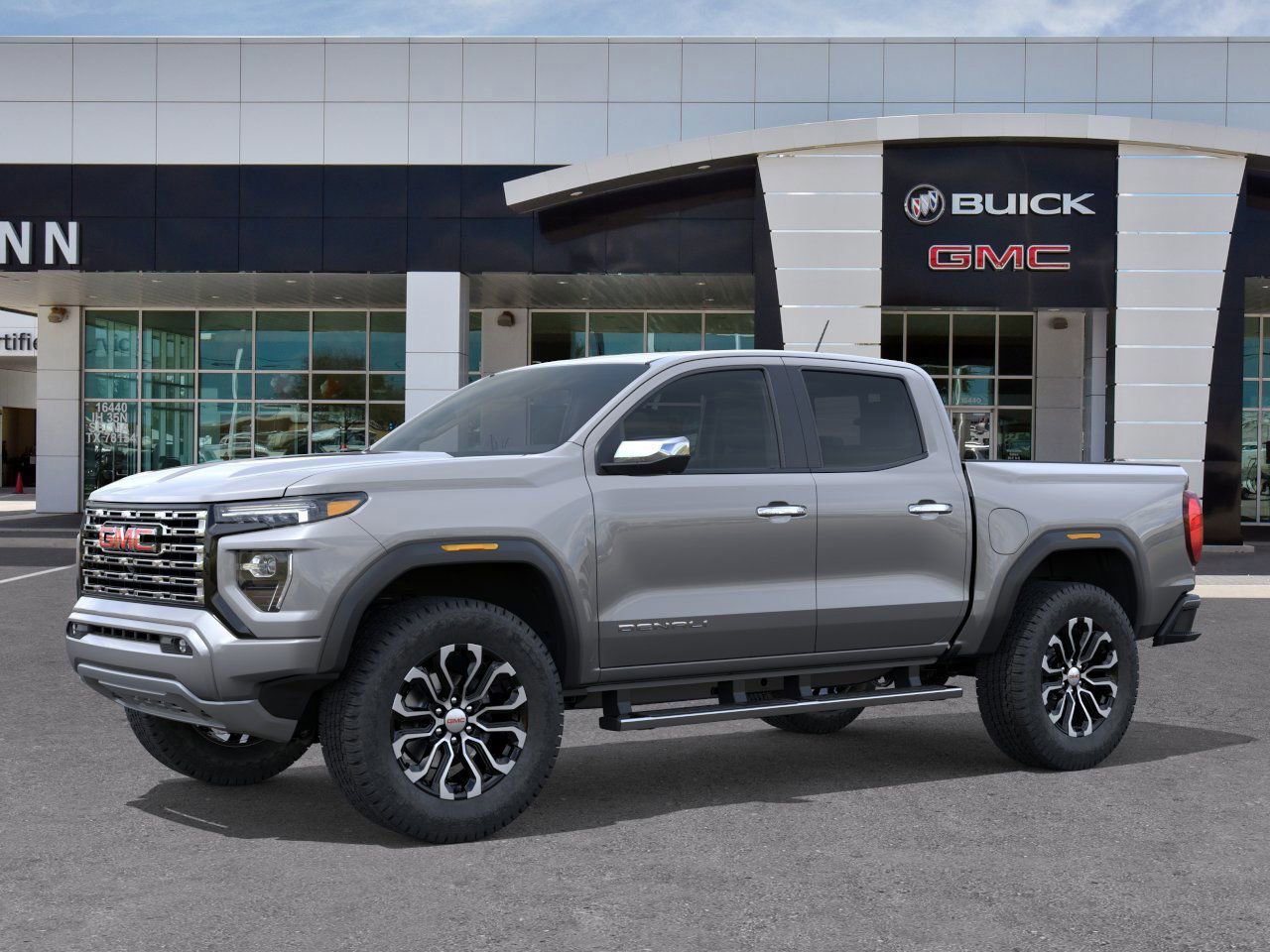 New 2026 GMC Canyon Denali image 2