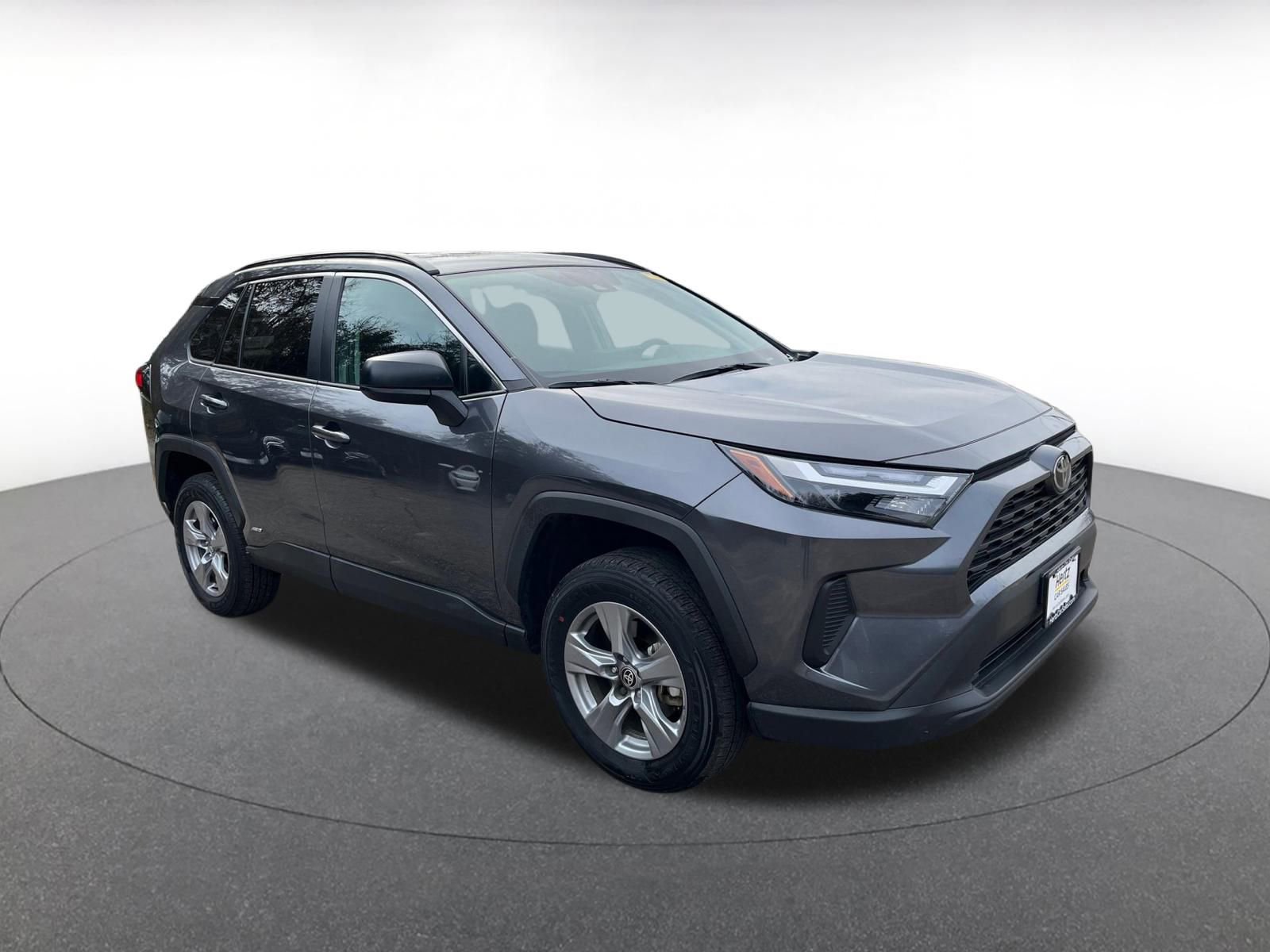 Used 2025 Toyota RAV4 LE