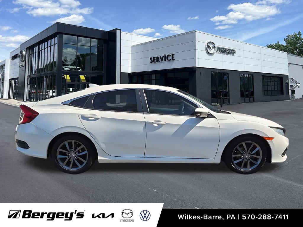 Used 2019 Honda Civic EX image 14