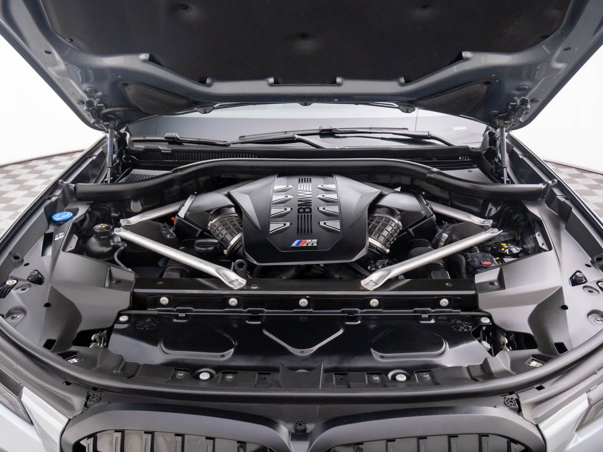 Certified 2024 BMW X7 M60i w/ Climate Comfort Package image 30