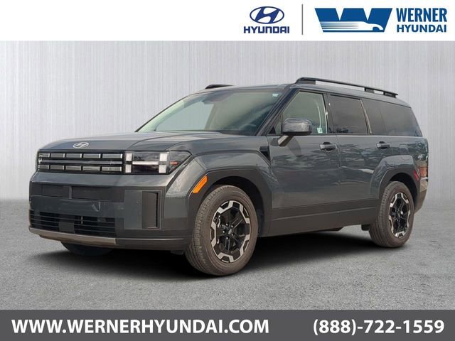 New 2025 Hyundai Santa Fe SEL w/ Tow & Go Package