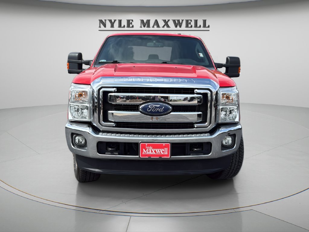 Used 2016 Ford F250 Lariat w/ Lariat Ultimate Package AWD/4WD image 9