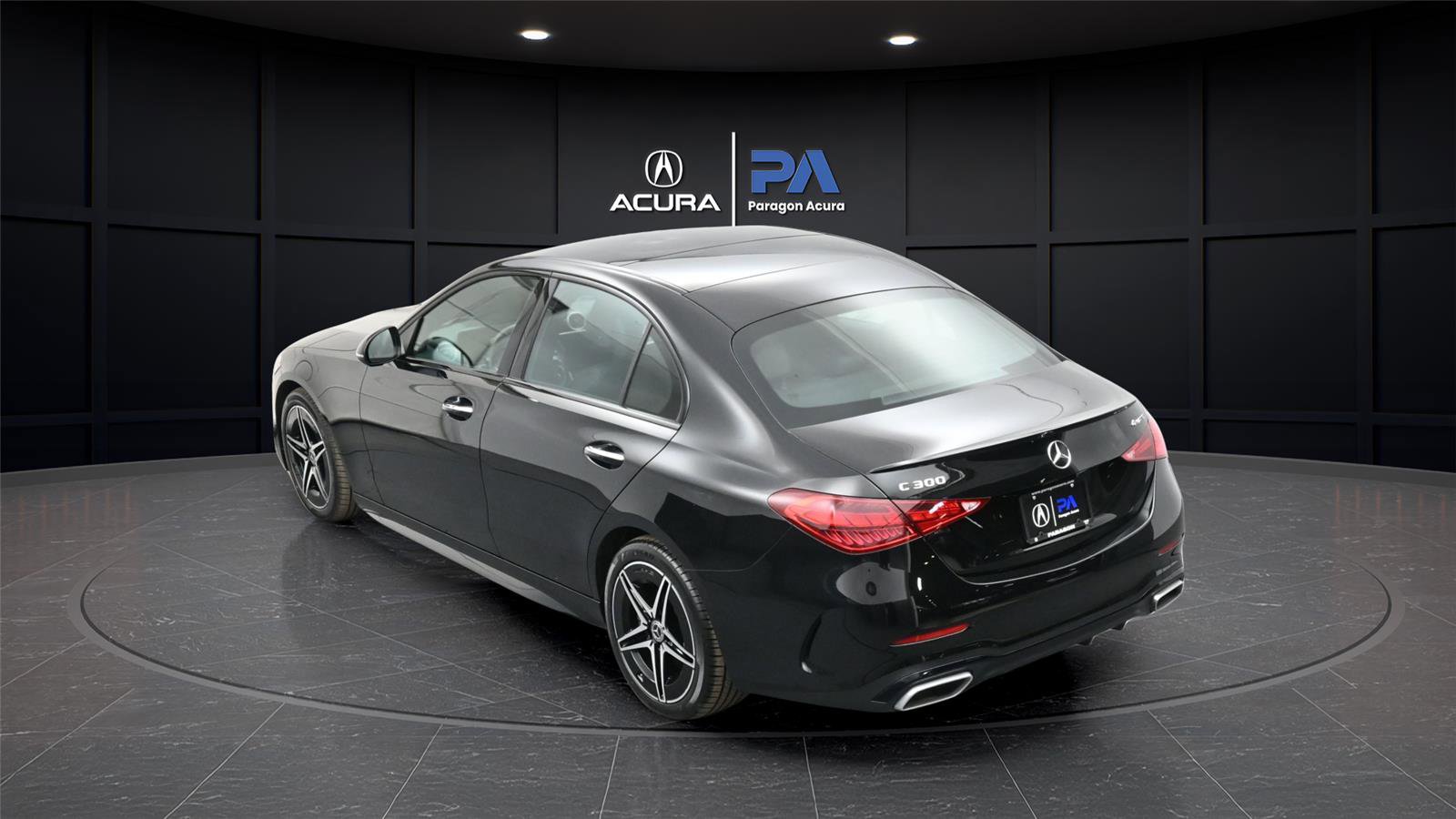 Used 2023 Mercedes-Benz C 300 4MATIC Sedan image 39