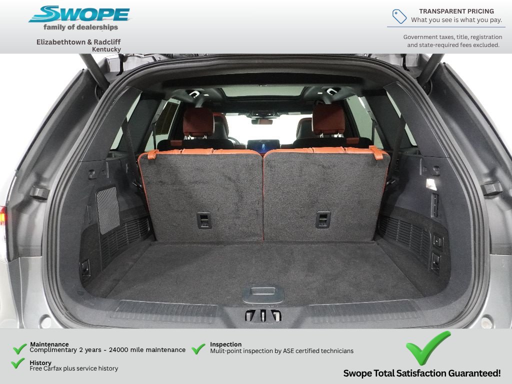 Used 2025 Lincoln Aviator Reserve w/ Equipment Group 201A AWD/4WD image 29
