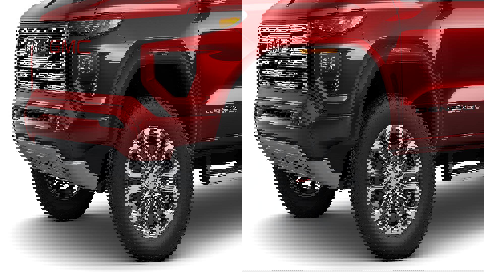 New 2026 GMC Canyon Denali AWD/4WD image 44