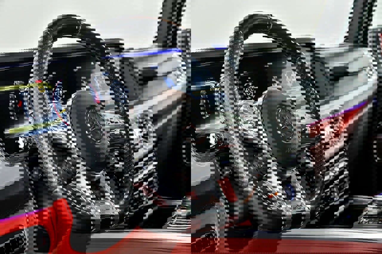 Used 2021 Mercedes-Benz G 63 AMG 4MATIC image 26