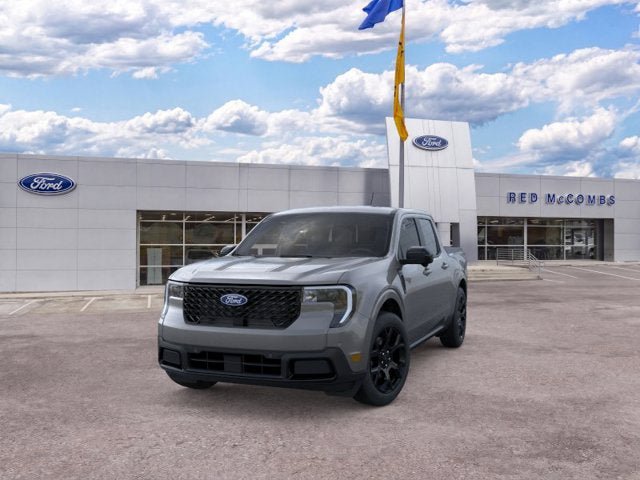New 2026 Ford Maverick Lariat w/ Black Appearance Package AWD/4WD image 2