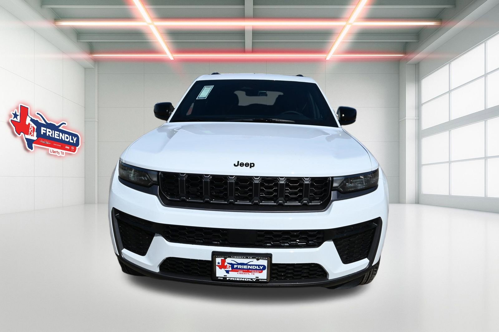 New 2026 Jeep Grand Cherokee Laredo image 6