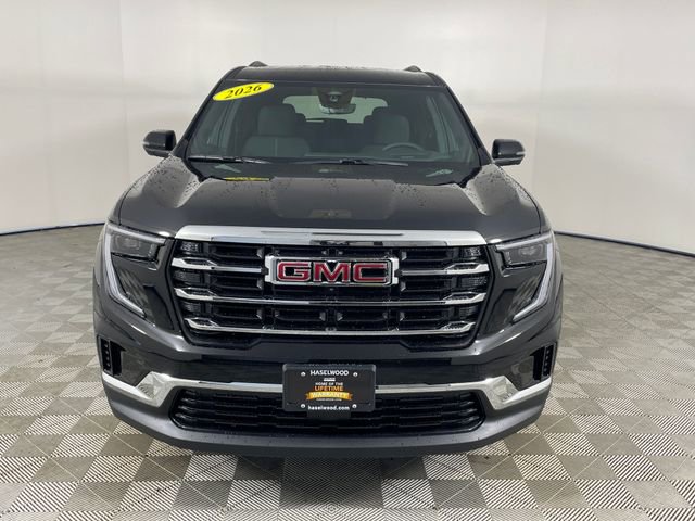 New 2026 GMC Acadia Elevation image 22