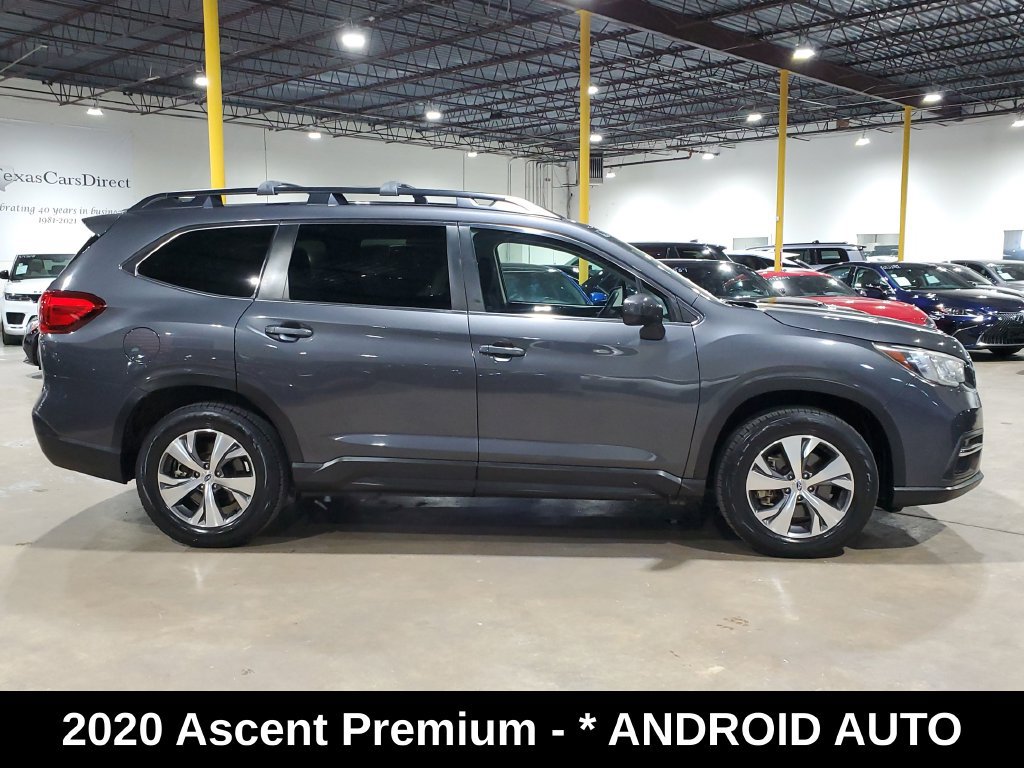 Used 2020 Subaru Ascent Premium w/ Convenience Package AWD/4WD image 5