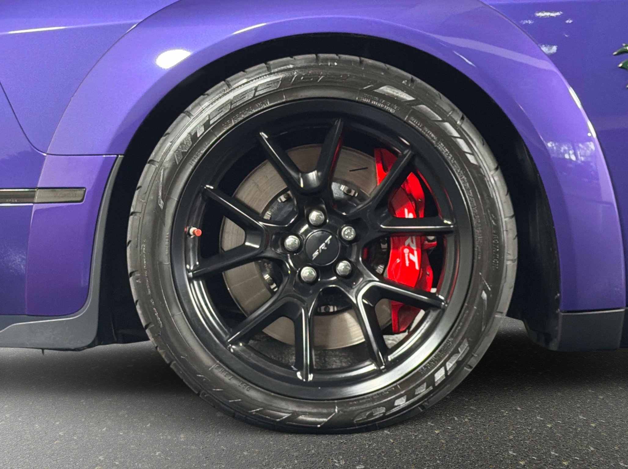 Used 2023 Dodge Challenger SRT Hellcat RWD image 15