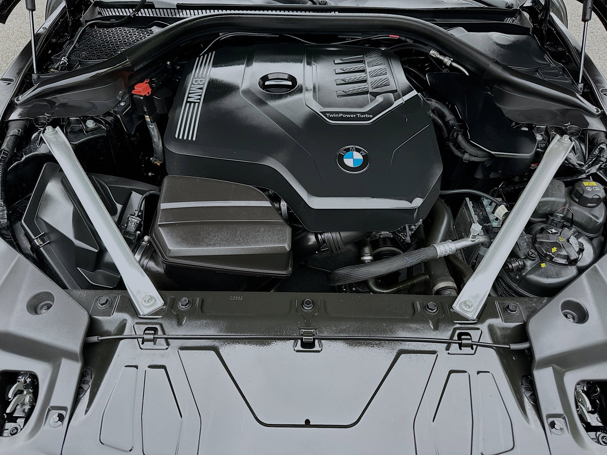 Certified 2022 BMW Z4 sDrive30i image 28