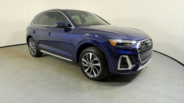 Used 2023 Audi Q5 2.0T Premium w/ Convenience Package AWD/4WD image 9