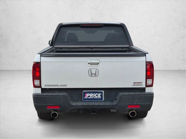 Used 2023 Honda Ridgeline Sport image 6