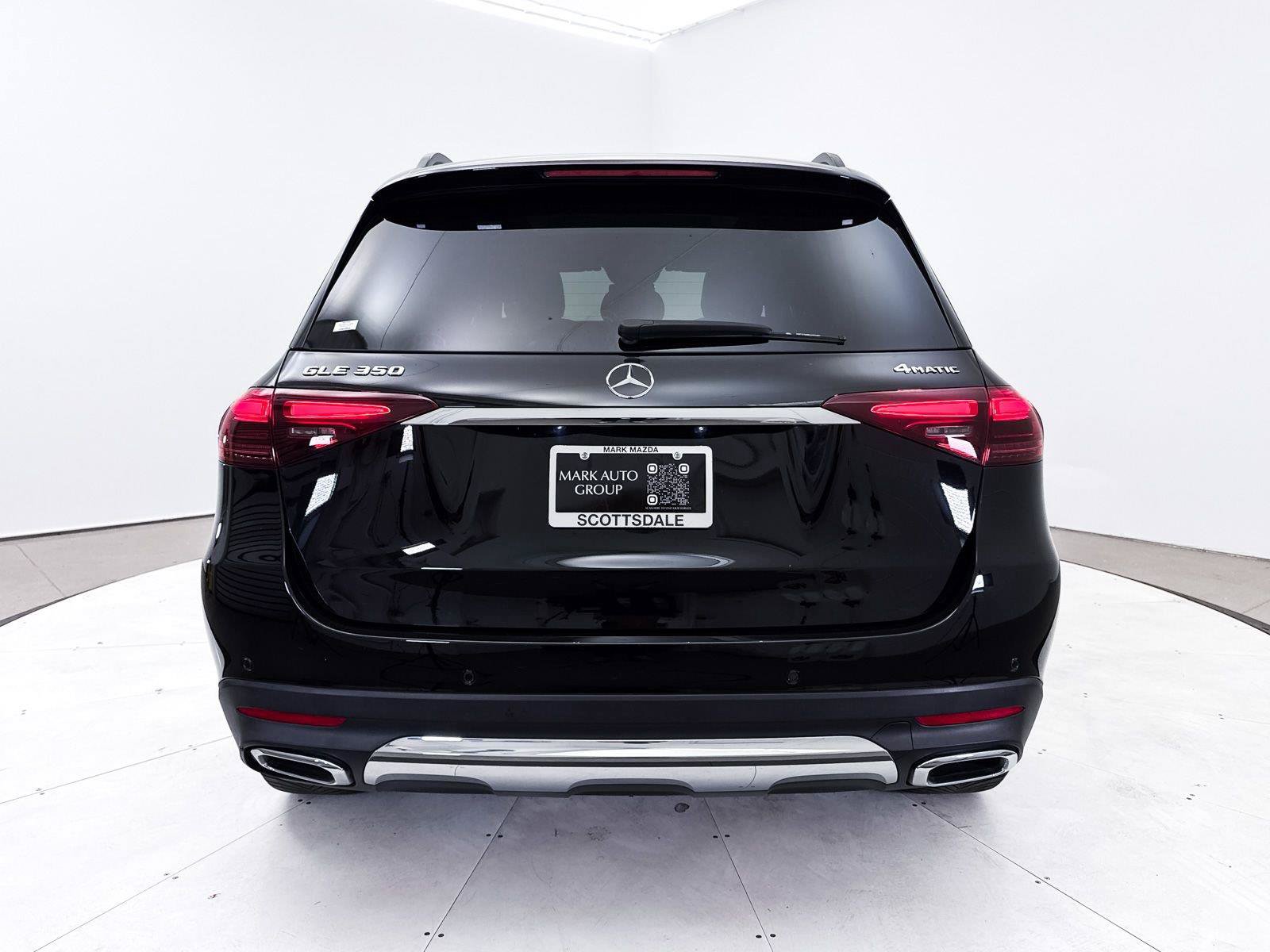 Used 2024 Mercedes-Benz GLE 350 4MATIC image 22