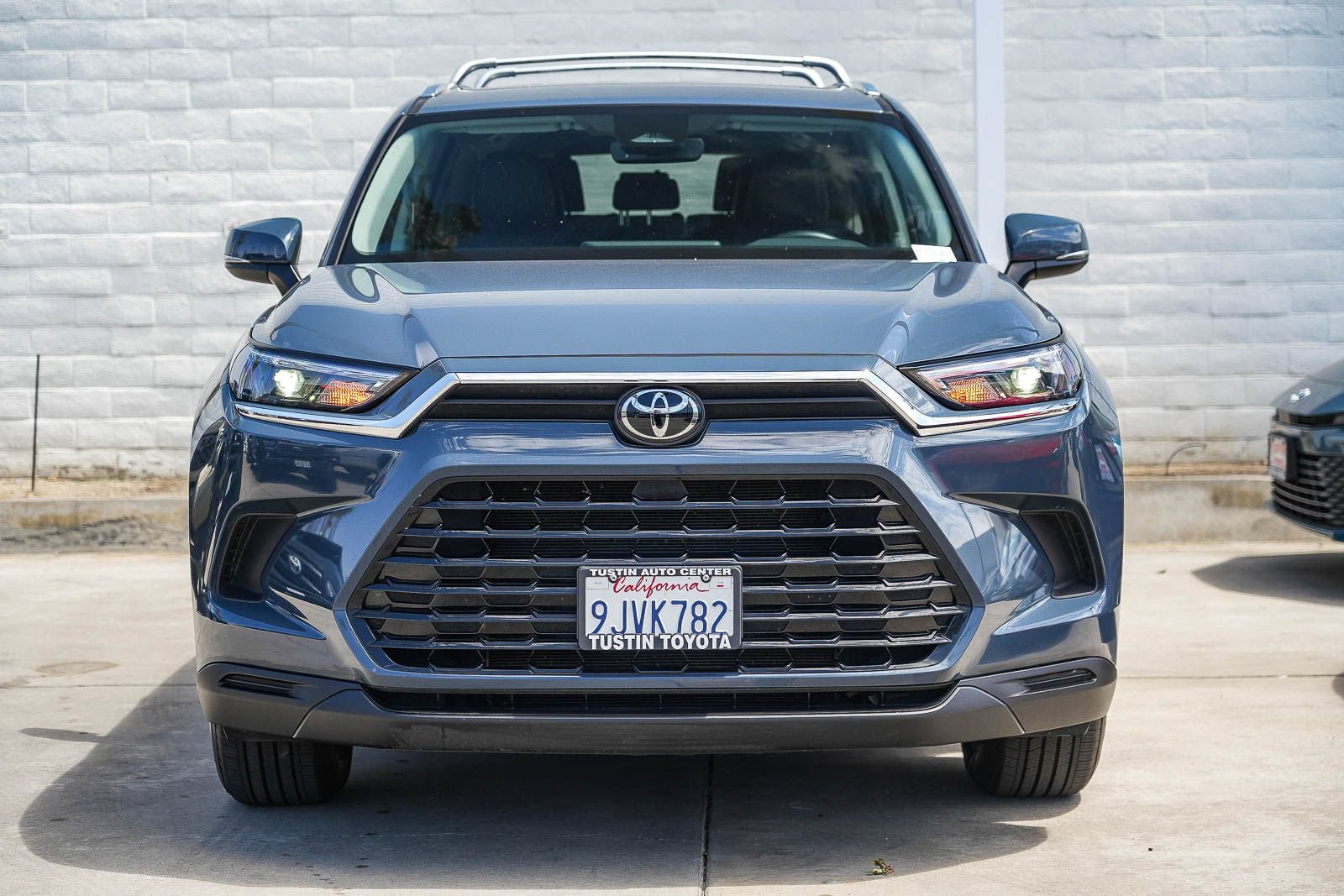 Certified 2024 Toyota Grand Highlander AWD image 4