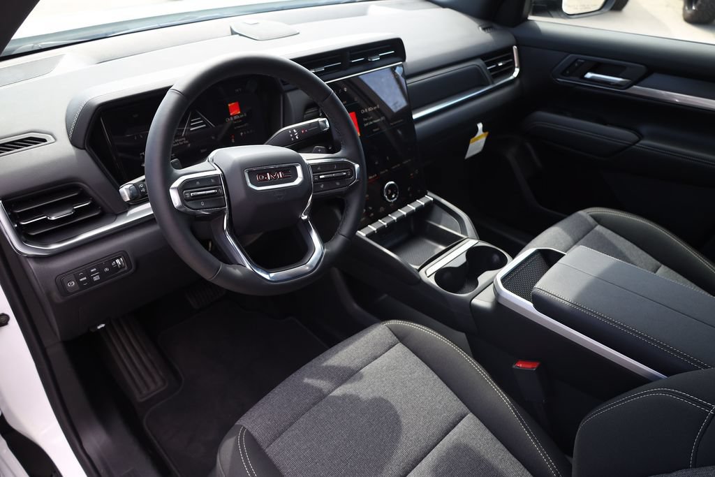 New 2027 GMC Terrain Elevation w/ Black Edition AWD/4WD image 12