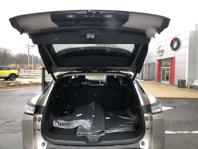 New 2026 Nissan Murano SL AWD/4WD image 24