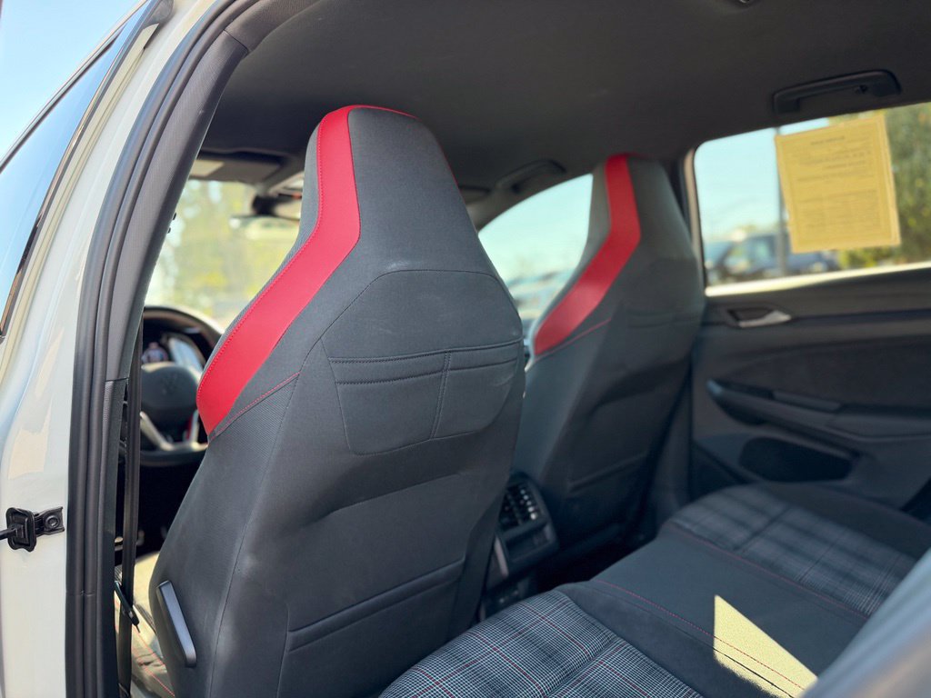 Used 2023 Volkswagen GTI 40th Anniversary Edition FWD image 15