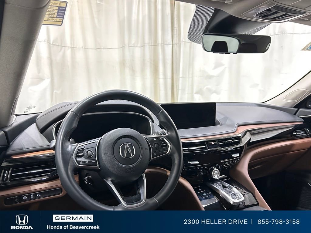 Used 2024 Acura MDX SH-AWD w/ Technology Package image 15