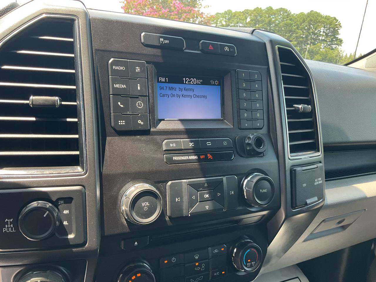 Used 2018 Ford F150 XLT w/ Trailer Tow Package AWD/4WD image 24