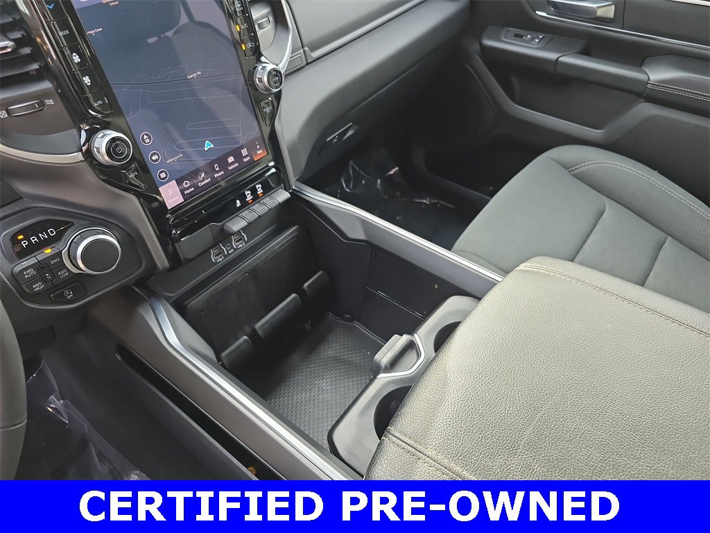 Used 2025 RAM 1500 Big Horn image 25