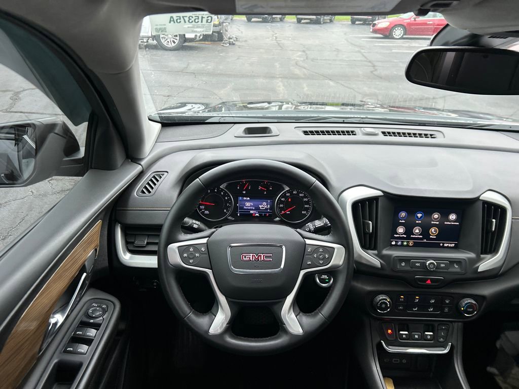 Certified 2021 GMC Terrain SLE w/ Elevation Edition image 29