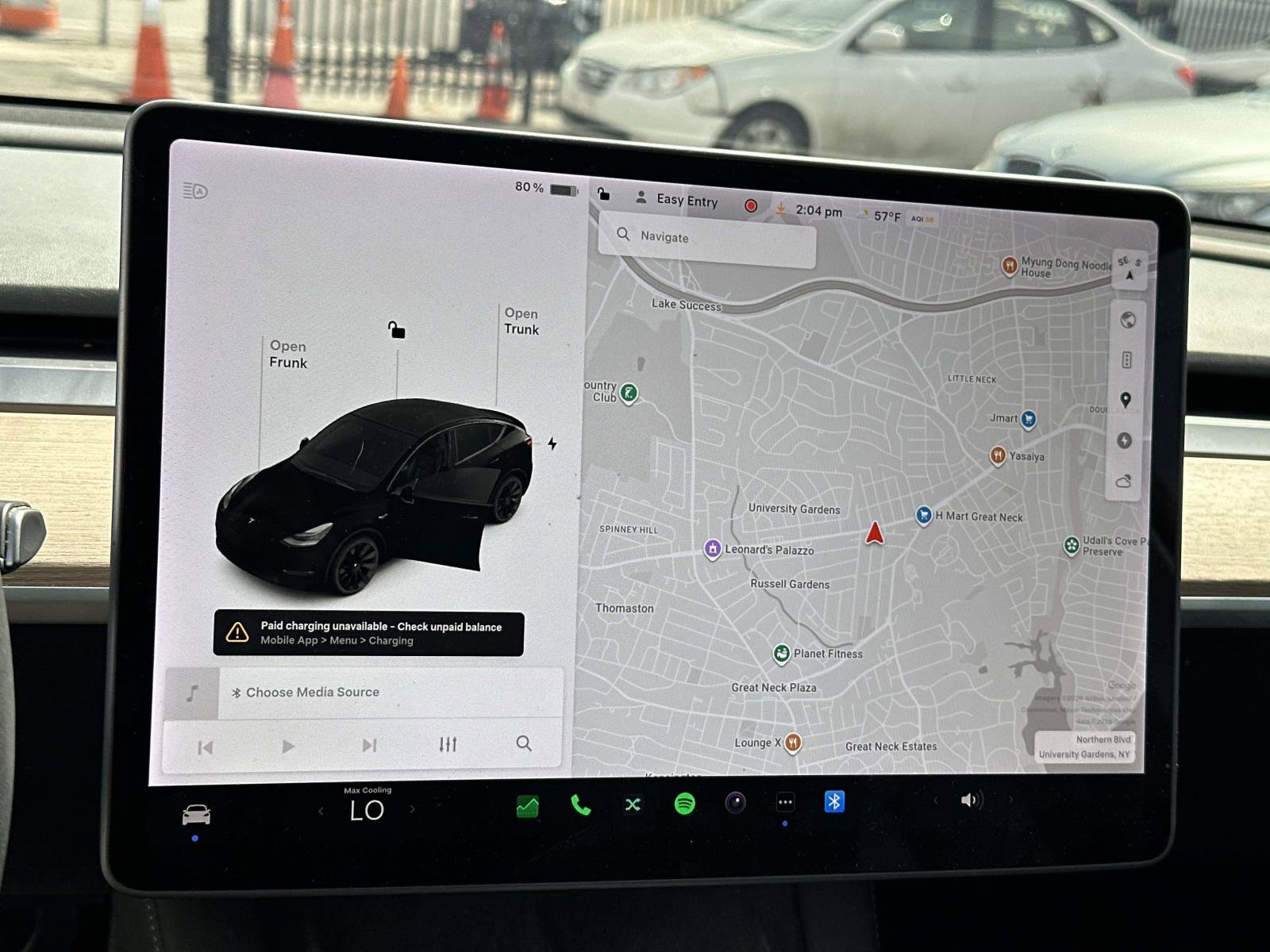Used 2021 Tesla Model Y Long Range AWD/4WD image 24