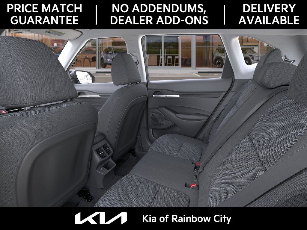 New 2026 Kia Seltos LX image 20