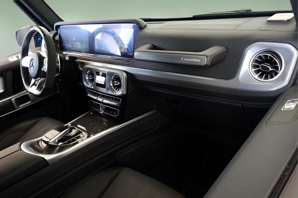 Used 2023 Mercedes-Benz G 63 AMG 4MATIC image 21