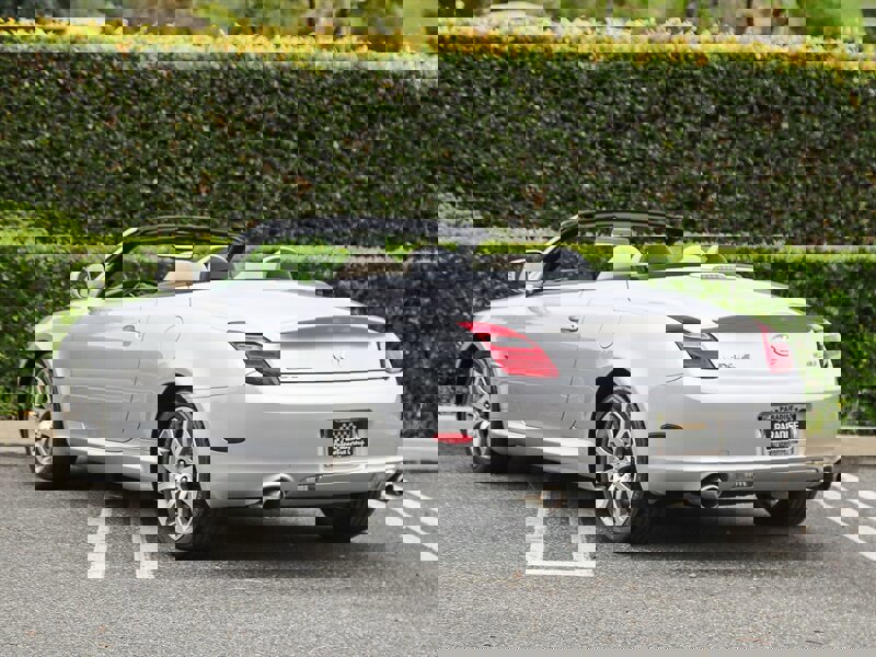 Used 2009 Lexus SC 430 Convertible image 4