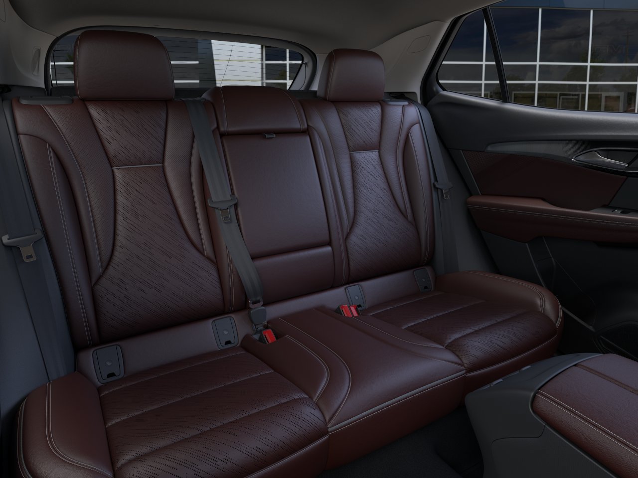 New 2026 Buick Envision Sport Touring AWD/4WD image 30