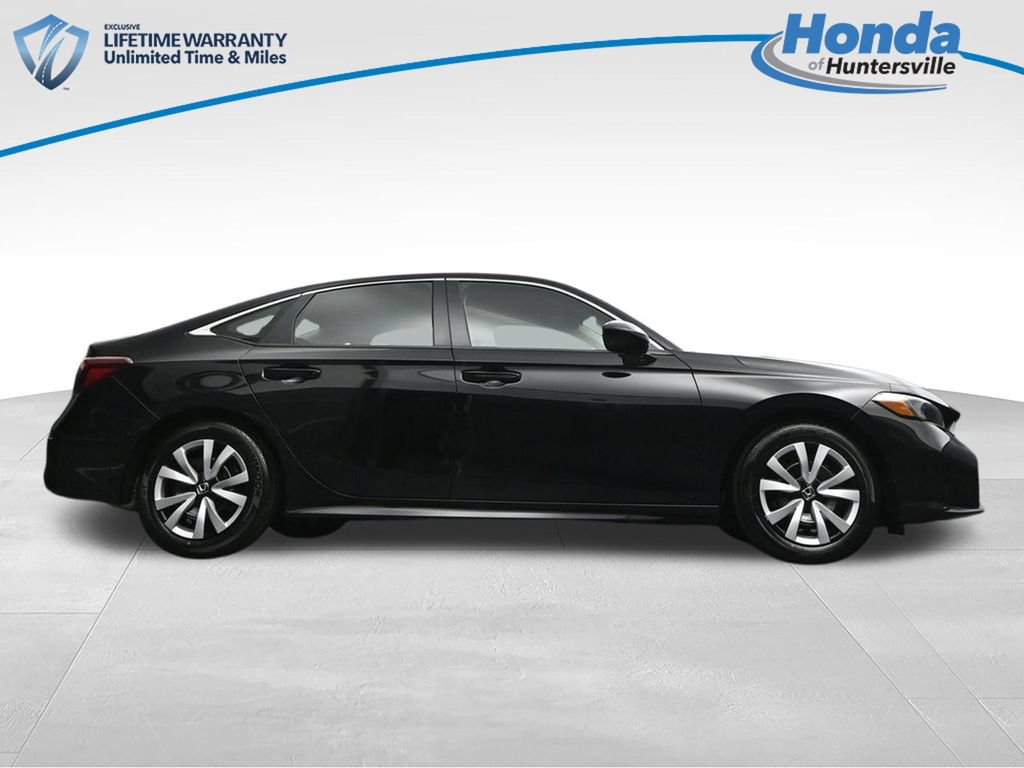 New 2026 Honda Civic LX image 31
