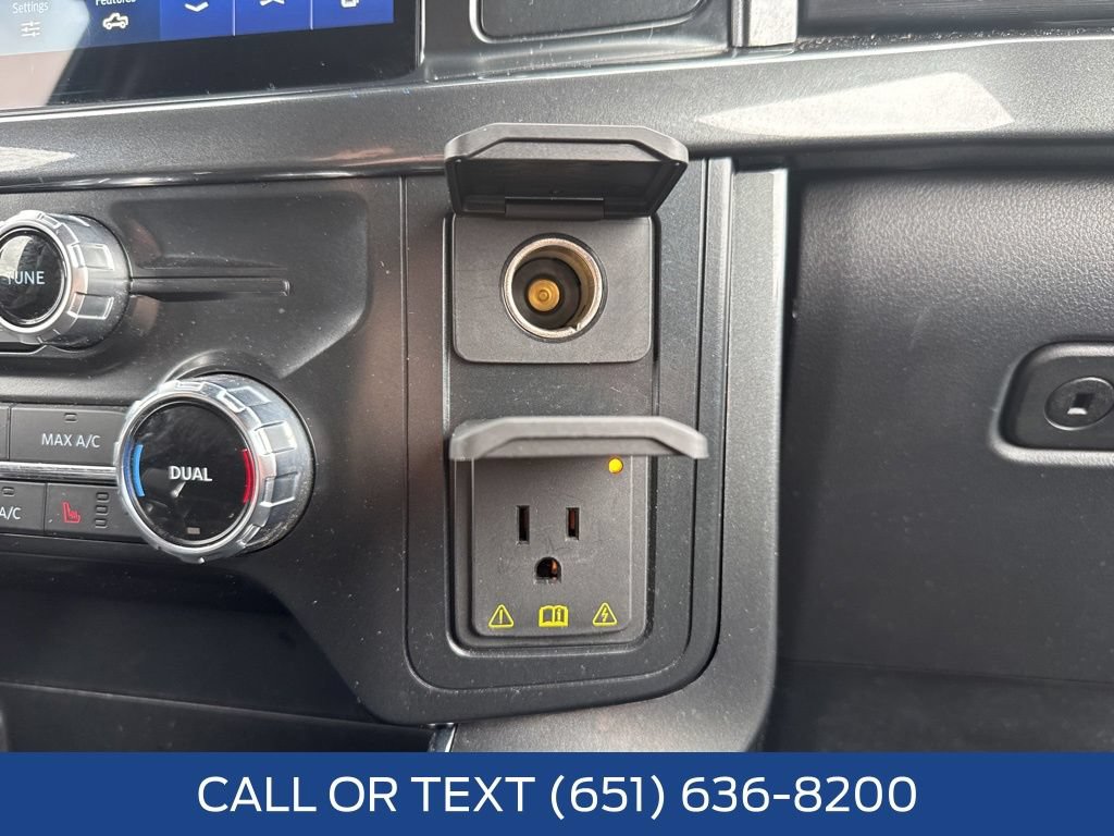 Used 2022 Ford F150 XLT w/ Equipment Group 302A High AWD/4WD image 24
