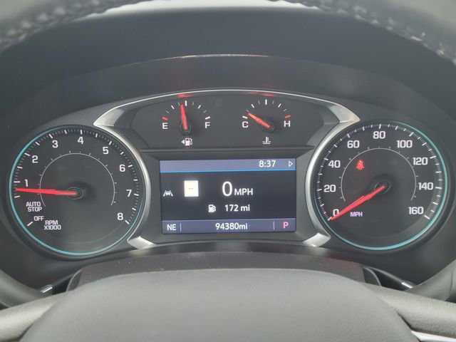 Used 2021 Chevrolet Equinox LT image 11