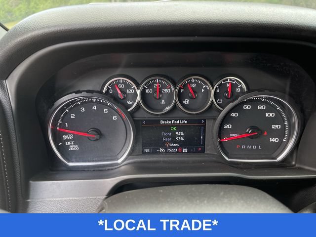 Used 2022 Chevrolet Silverado 1500 RST AWD/4WD image 13