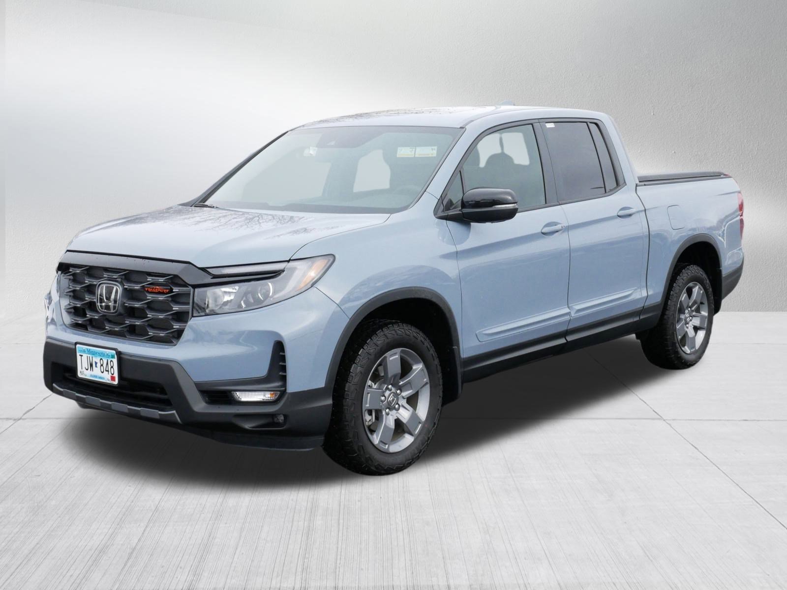 Certified 2025 Honda Ridgeline TrailSport image 3