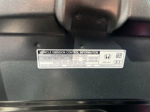 Used 2025 Honda CR-V EX image 10