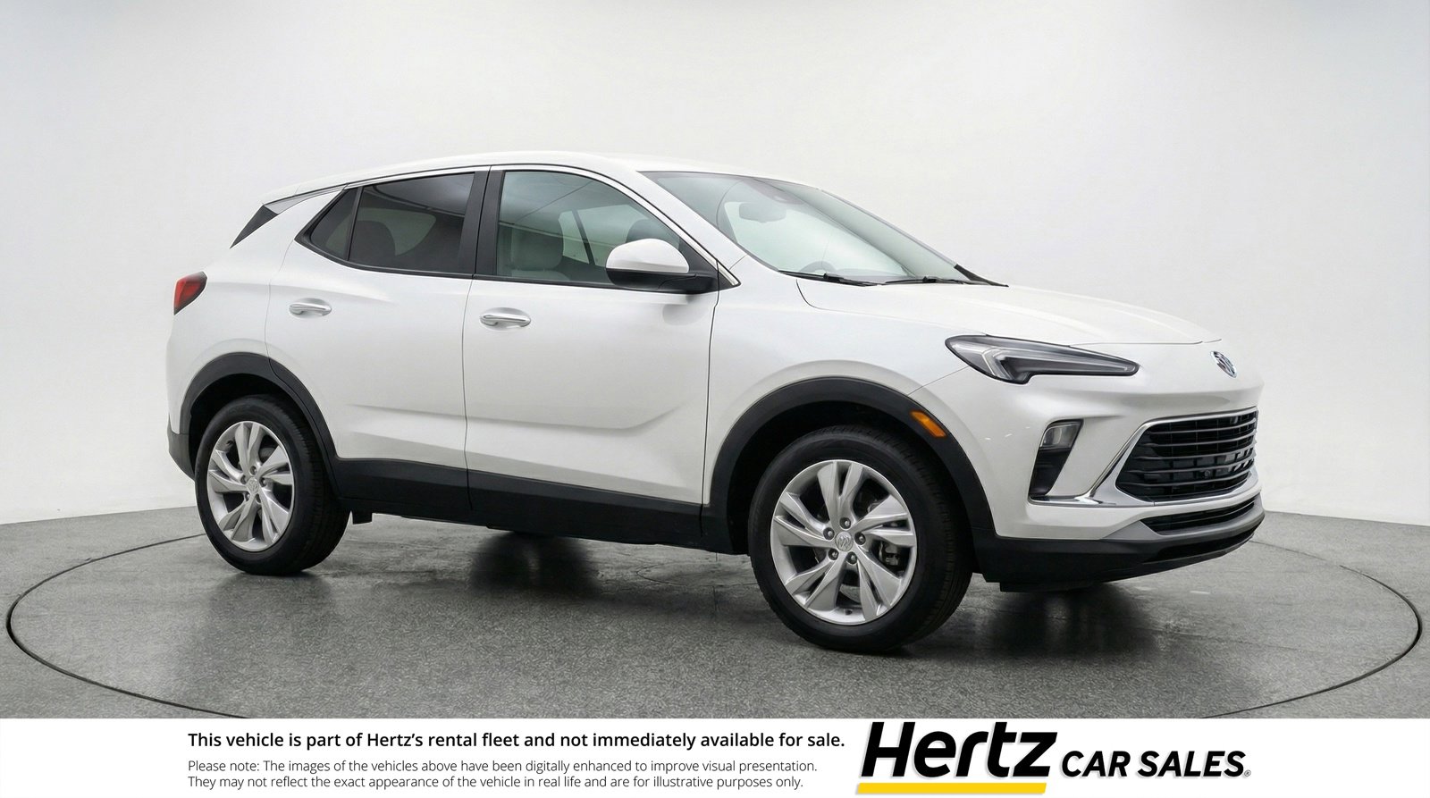 Used 2025 Buick Encore GX Preferred image 1