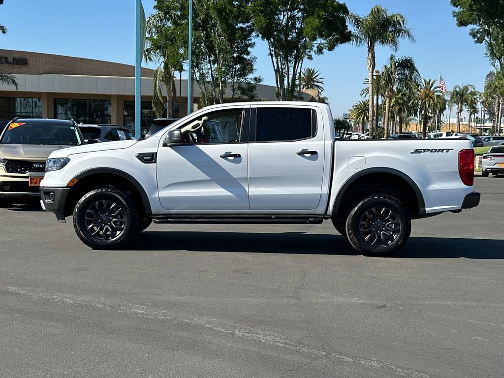 Used 2019 Ford Ranger XLT w/ Equipment Group 301A Mid RWD image 6