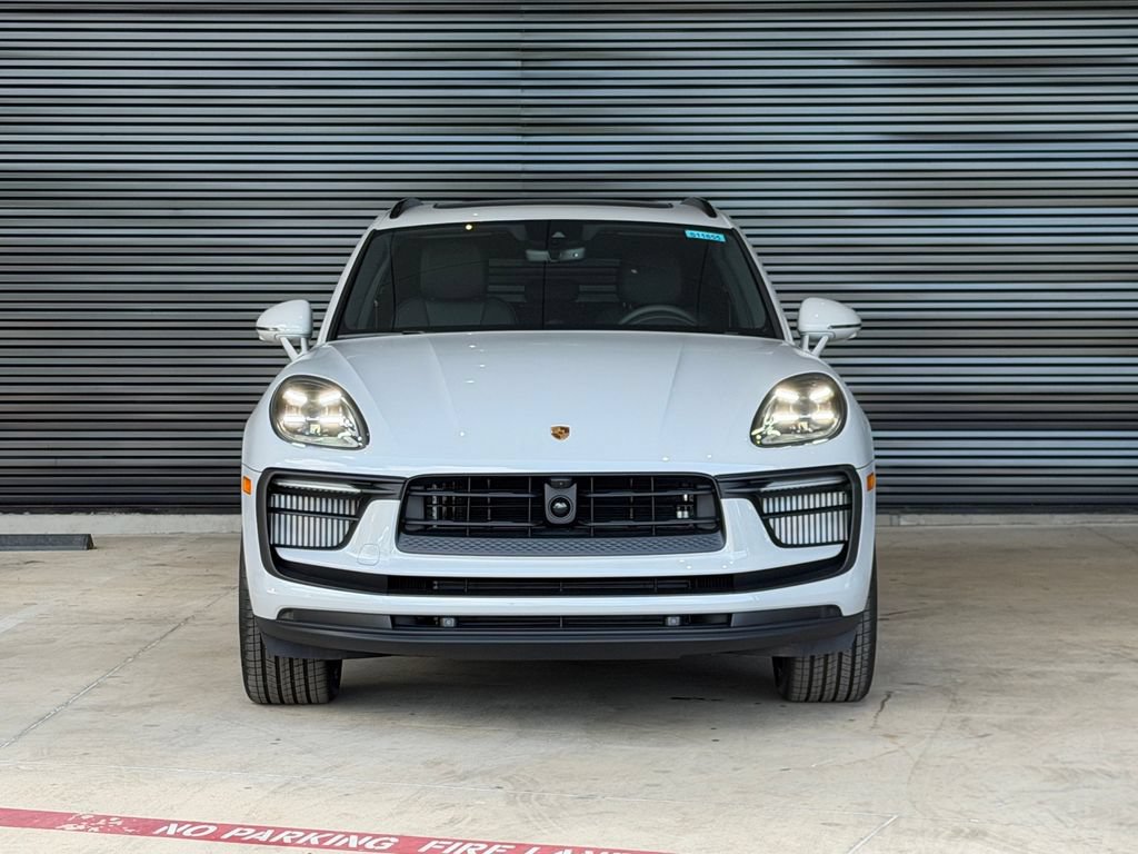 New 2026 Porsche Macan GTS AWD/4WD image 14